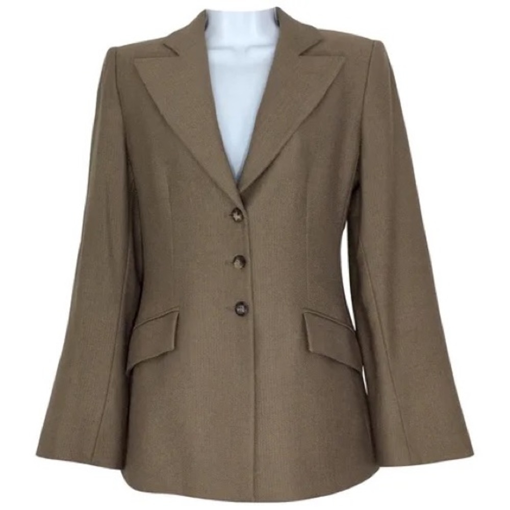 Armani Wool Blazer